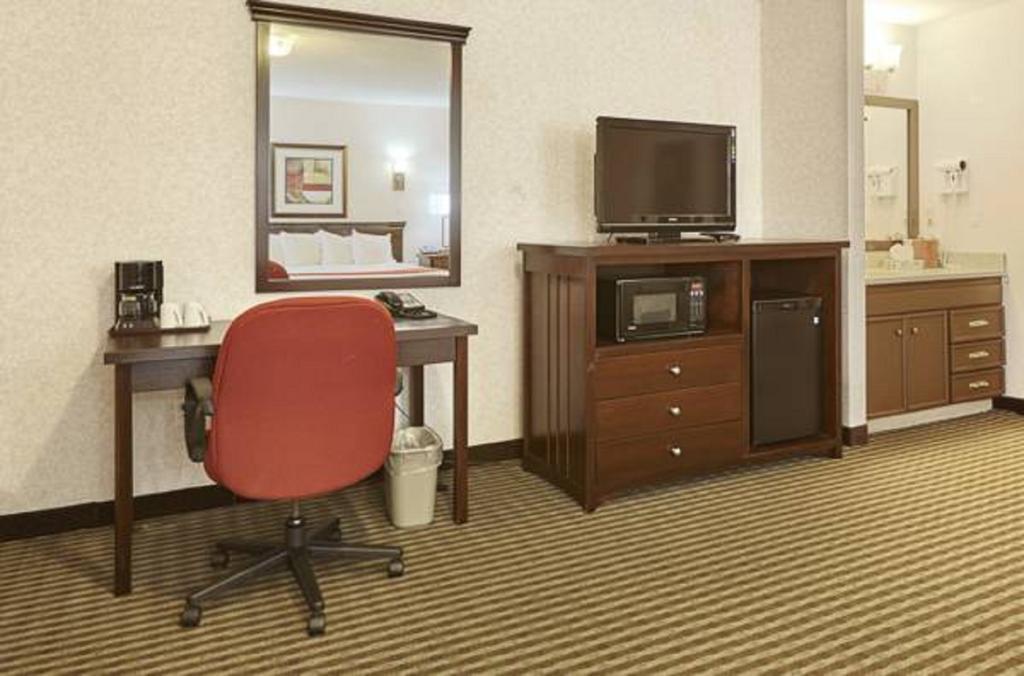 מלון Ramada By Wyndham אבוטספורד חדר תמונה