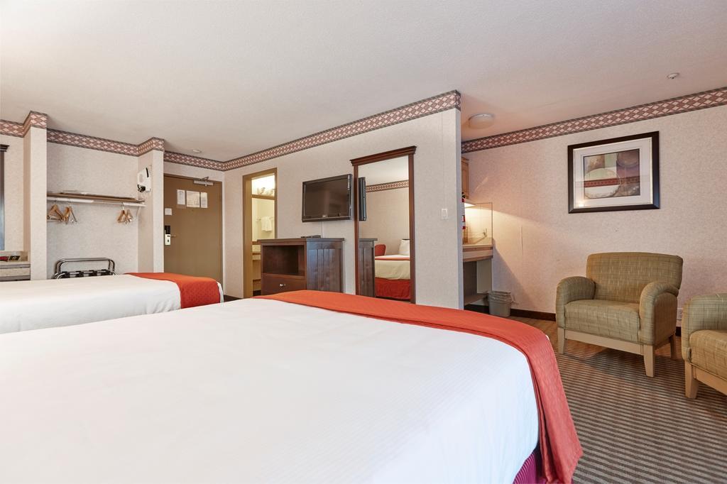 מלון Ramada By Wyndham אבוטספורד חדר תמונה