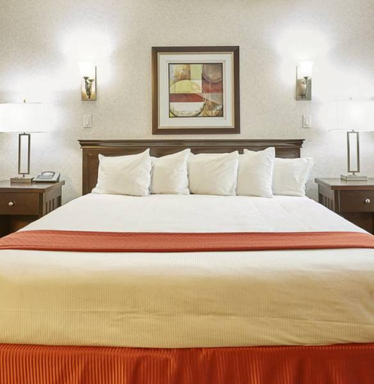 מלון Ramada By Wyndham אבוטספורד חדר תמונה
