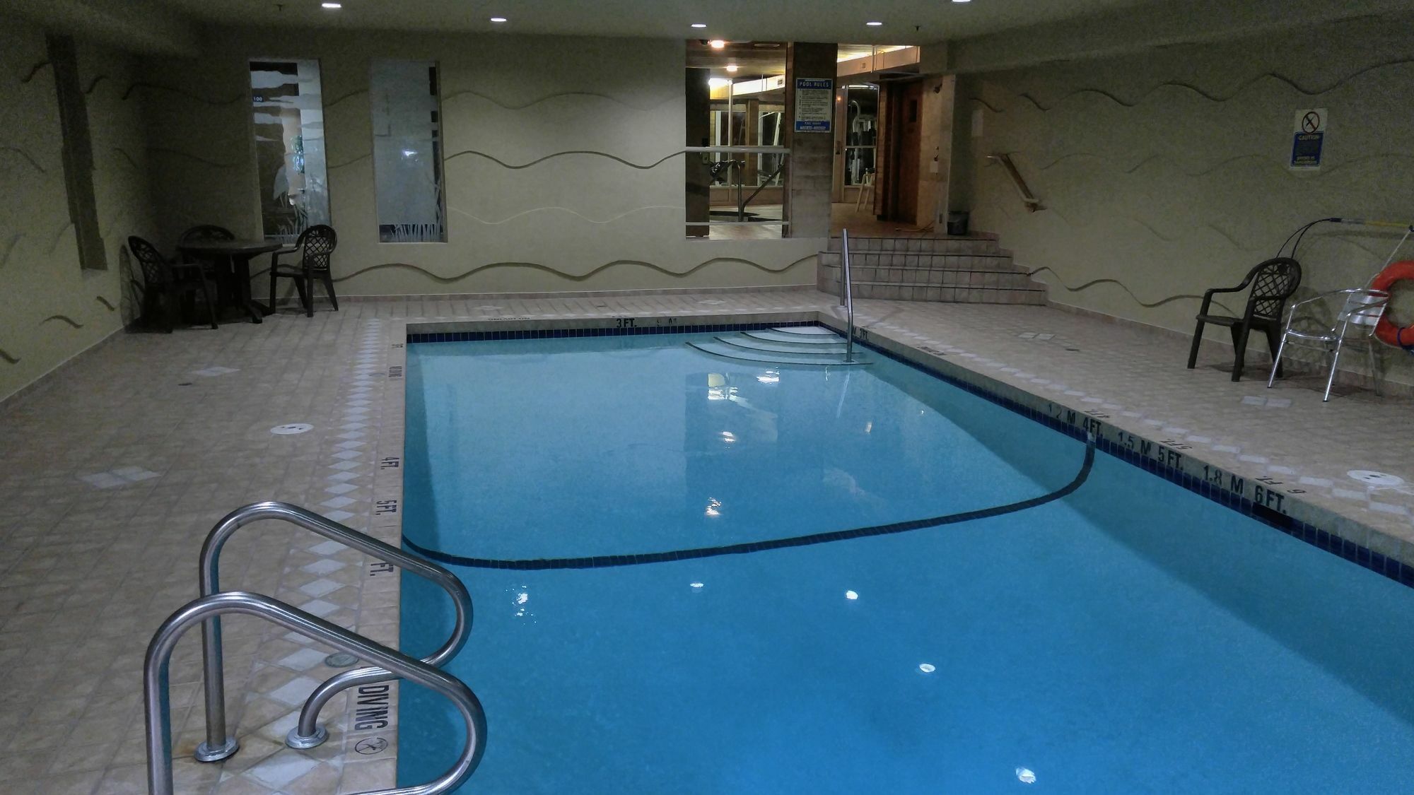 מלון Ramada By Wyndham אבוטספורד מראה חיצוני תמונה
